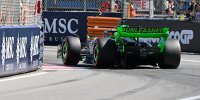 Sauber am Tiefpunkt: Keine Erklärung für Pace-Fiasko in Monaco