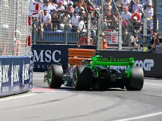 Valtteri Bottas Titel-Bild zur News: Valtteri Bottas