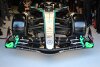 Formel-1-Technik: Mercedes verzichtet auf Legalitäts-Trick beim Frontflügel