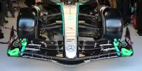 Mercedes-Frontflügel