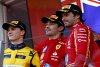Grand Prix im Bummeltempo: Leclerc beendet den &quot;Monaco-Fluch&quot;!