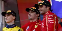 Bild zum Inhalt: Grand Prix im Bummeltempo: Leclerc beendet den "Monaco-Fluch"!