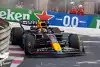 Bild zum Inhalt: Verstappen im Bummelzug gefangen: Marko rätselt über "Russell-Taktik"