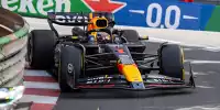 Max Verstappen hing das ganze Rennen hinter George Russell fest