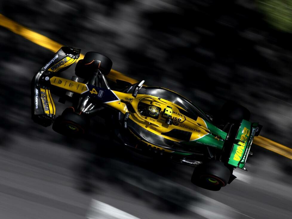 Lando Norris