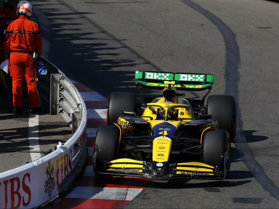 Lando Norris