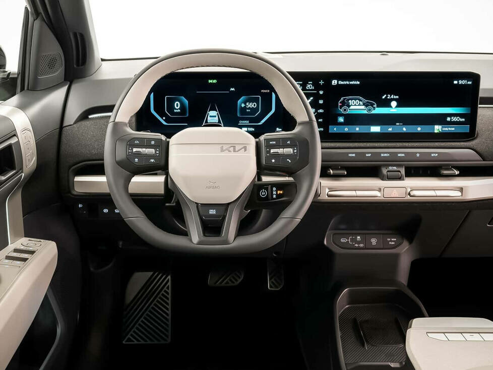 Kia EV3 (2024)