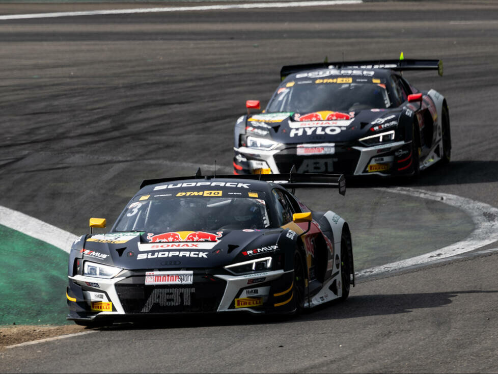 Kelvin van der Linde, Ricardo Feller