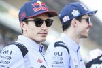 Marc Marquez (Gresini) und Alex Marquez (Gresini) 