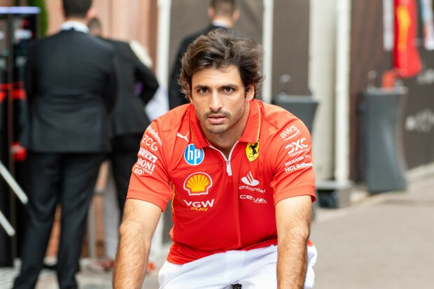 Carlos Sainz Ferrari Ferrari F1 ~Carlos Sainz (Ferrari) ~ Carlos Sainz Ferrari Ferrari F1 ~Carlos Sainz (Ferrari) ~