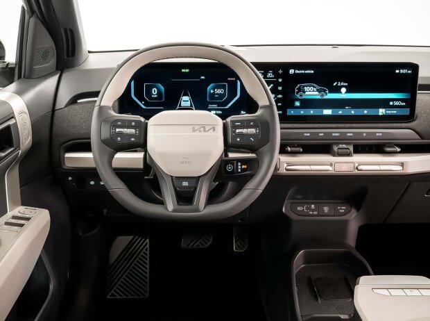 Kia EV3 (2024) Kia EV3 (2024)