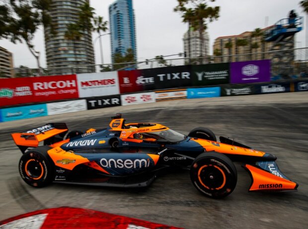 Nächste Station: Theo Pourchaire gibt 2024 für McLaren in der IndyCar Gas Nächste Station: Theo Pourchaire gibt 2024 für McLaren in der IndyCar Gas
