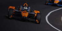 Pato O'Ward beim Indy 500 2024 im McLaren