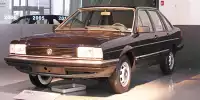 Bild zum Inhalt: VW Santana: Als Brasilianer ein deutsches Auto in China bauten