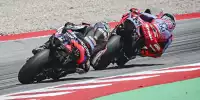 Marc Marquez, Aleix Espargaro