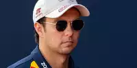 Perez vor Unterschrift bei Red Bull, Sainz jetzt doch zu Williams?