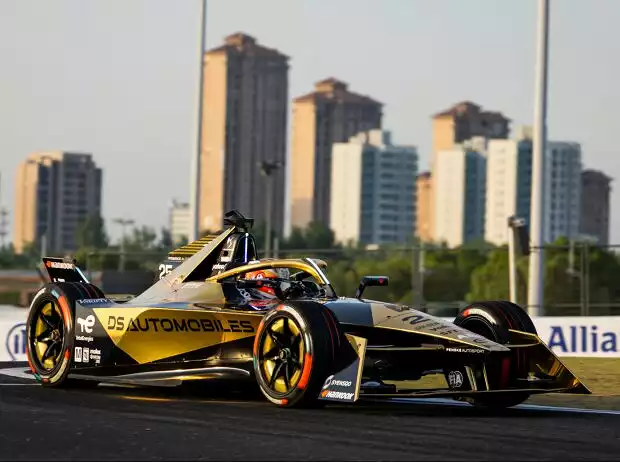 Jean-Eric Vergne Titel-Bild zur News: Jean-Eric Vergne