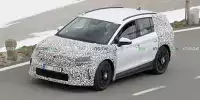 Skoda Enyaq Facelift: Erlkönig schon auf öffentlichen Straßen