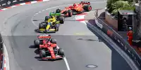 Bild zum Inhalt: Bestnoten für Leclerc nach Monaco: "Hat dem immensen Druck standgehalten"