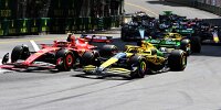 Warum Guanyu Zhou Ferraris Carlos Sainz in Monaco das Podium rettete
