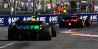 Norris war schon vorbei an Sainz und hatte ihn dann doch wieder vor sich