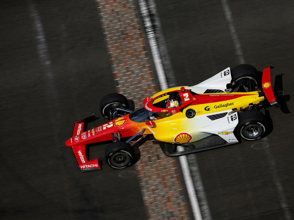 Josef Newgarden