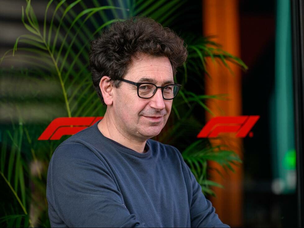 Mattia Binotto
