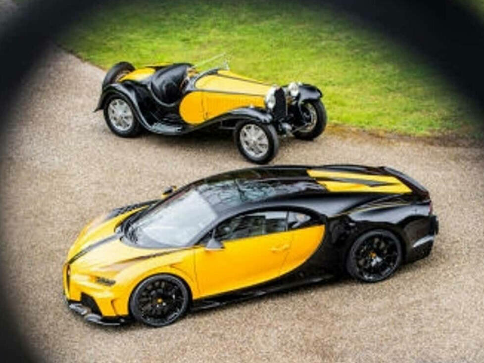 Bugatti Chiron Super Sport 55 1 of 1