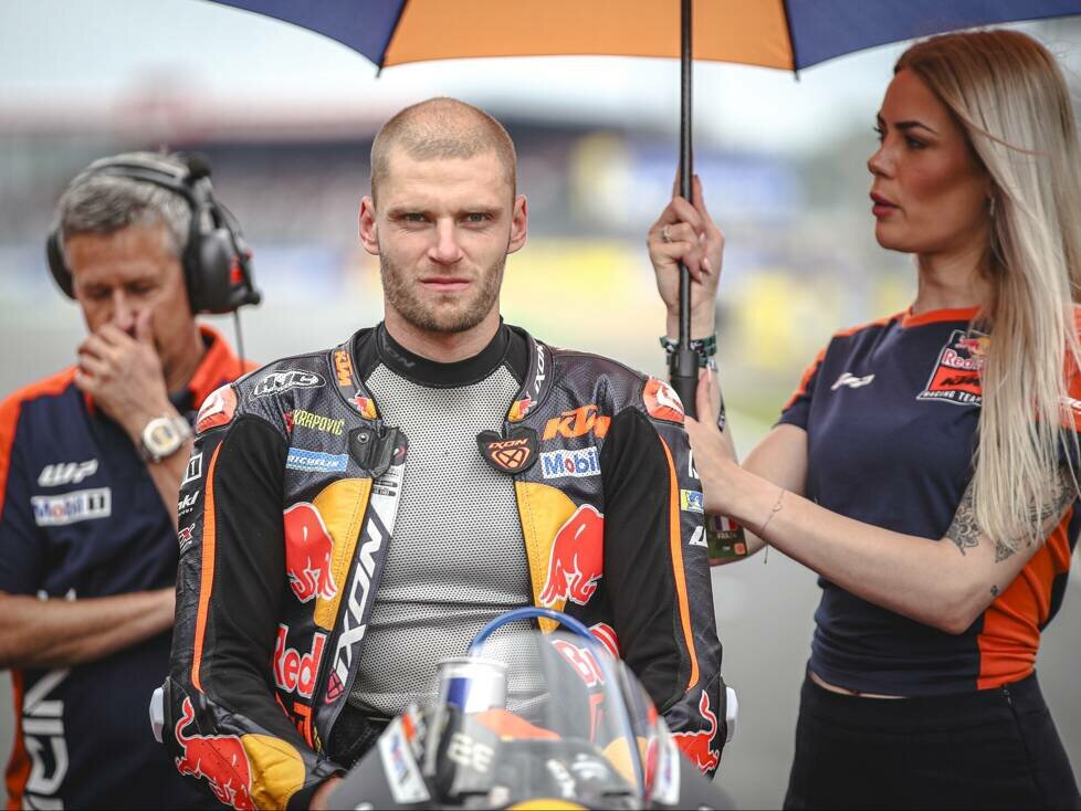 Brad Binder