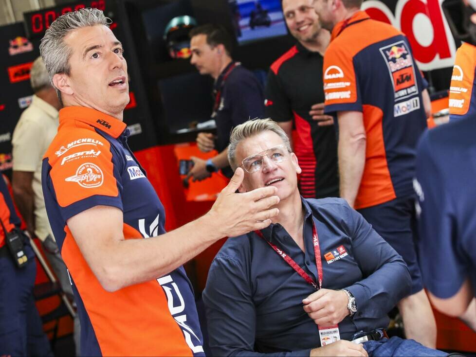 Francesco Guidotti, Pit Beirer