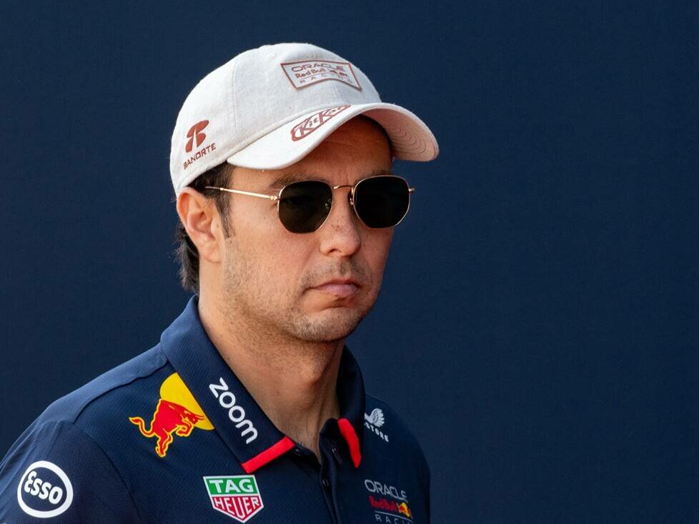 Sergio Perez
