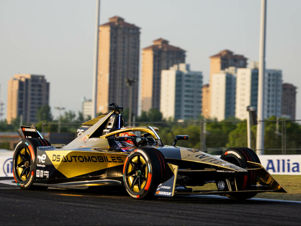 Jean-Eric Vergne