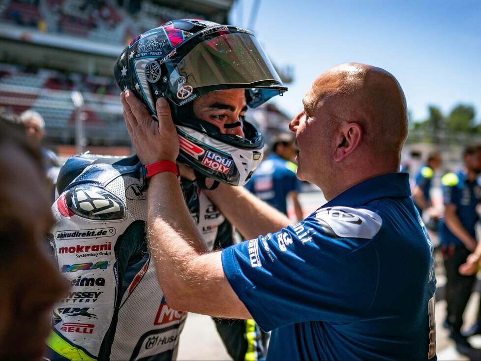 Senna Agius, Jürgen Lingg