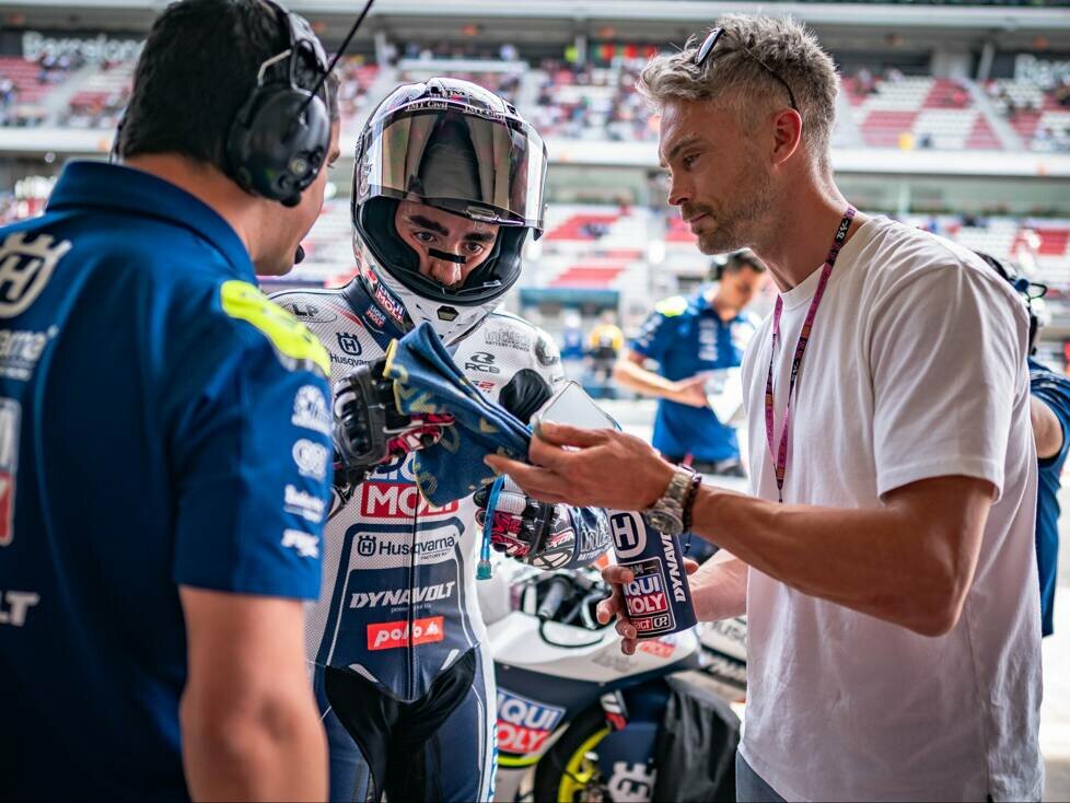 Senna Agius, Leon Camier