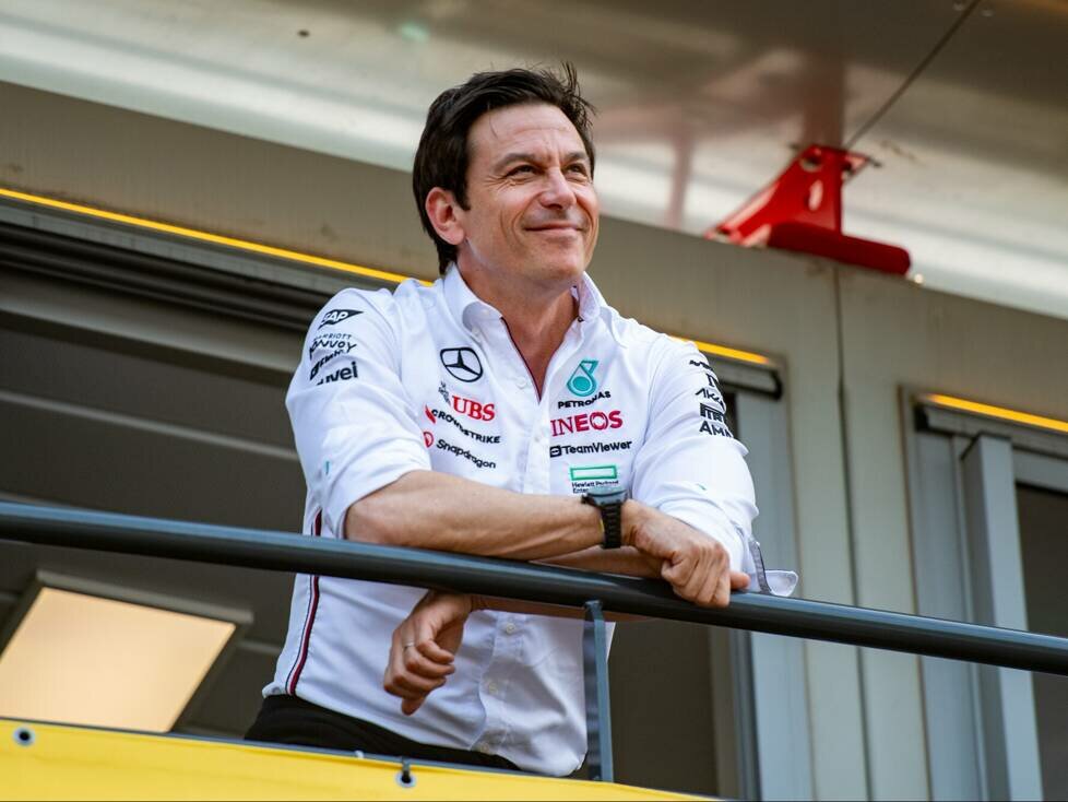 Toto Wolff