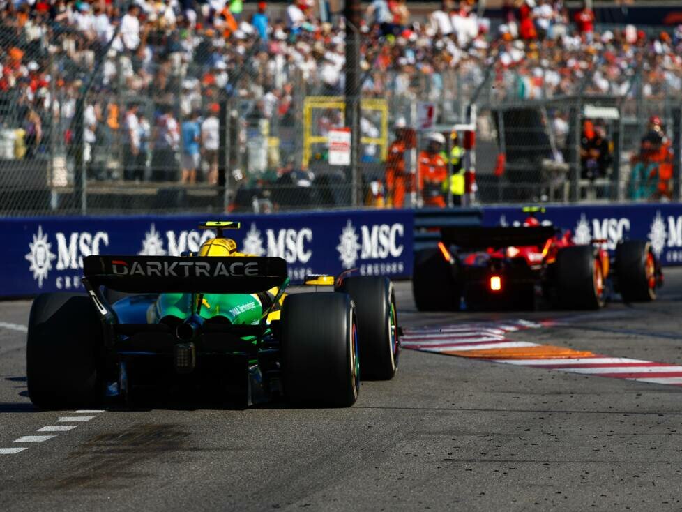 Lando Norris