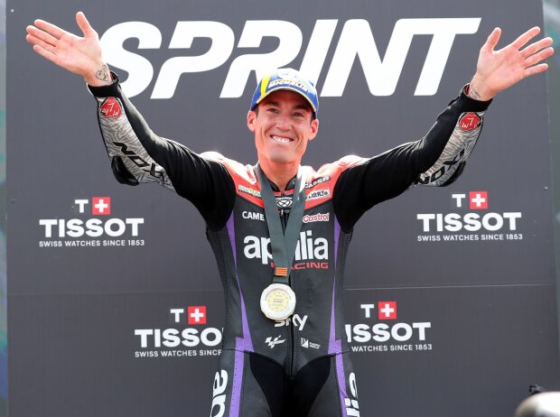 Aleix Espargaro Aleix Espargaro