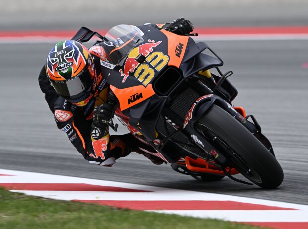 Brad Binder Brad Binder