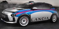 Legendäre Marke Lancia kehrt in den Rallyesport zurück