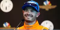 Anfängerfehler beim Indy 500: NASCAR-Champion Kyle Larson selbstkritisch