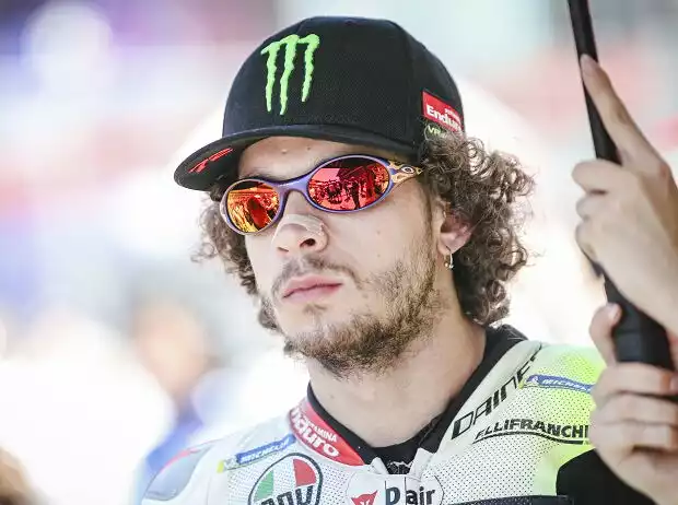 Titel-Bild zur News: Marco Bezzecchi