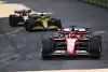 Bild zum Inhalt: Ferrari lässt McLaren verhungern: Fenster nur in einer Runde auf!