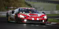 Der Frikadelli-Ferrari ist in diesem Jahr der Gejagte