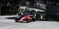 Charles Leclerc, Oscar Piastri, Carlos Sainz, Lando Norris