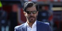 Bin Sulayem ändert Position: Soll Andretti lieber Haas kaufen?