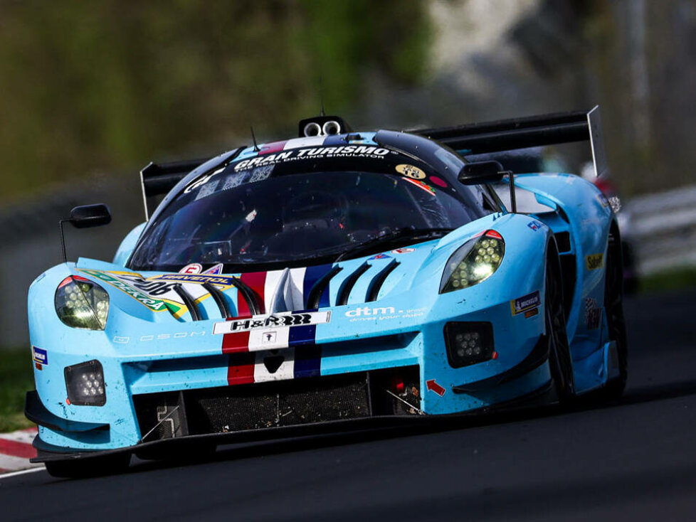 Glickenhaus SCG004c