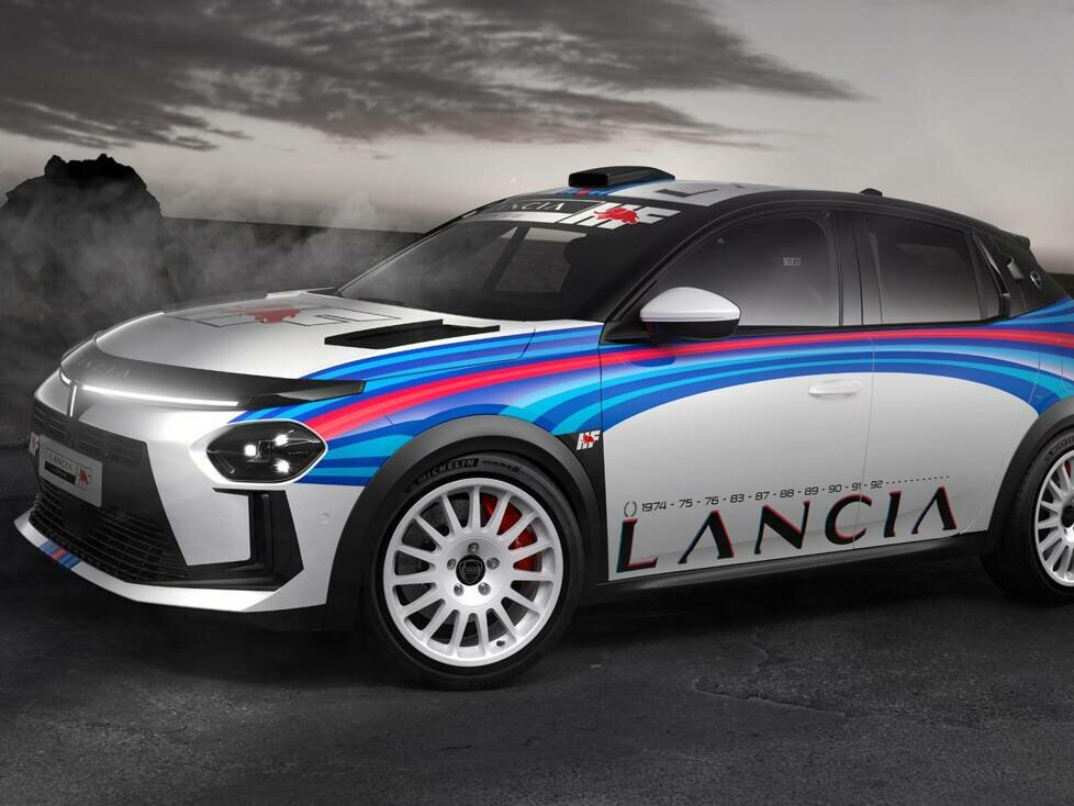 Lancia Ypsilon Rally4