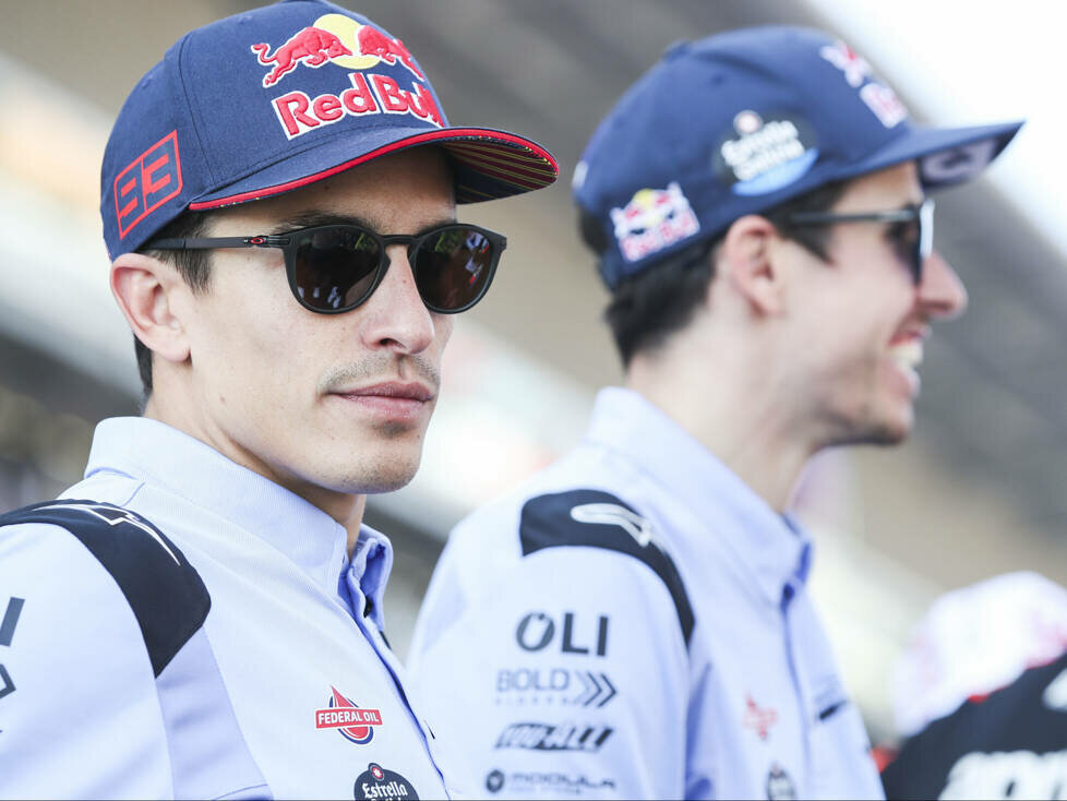 Marc Marquez, Alex Marquez