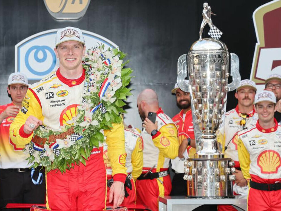 Josef Newgarden