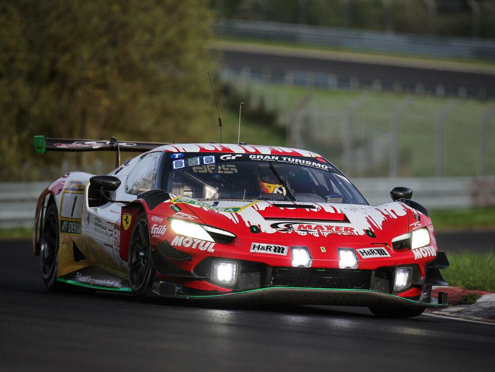 Frikadelli-Ferrari